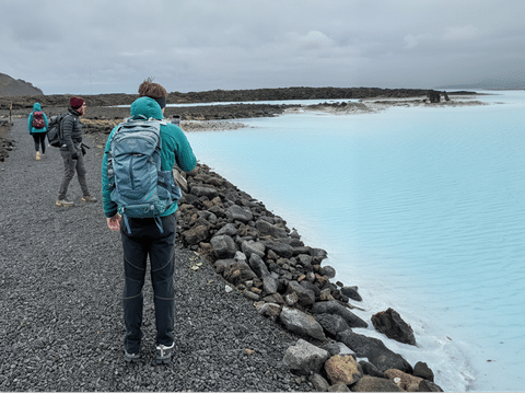 Blue Lagoon Area