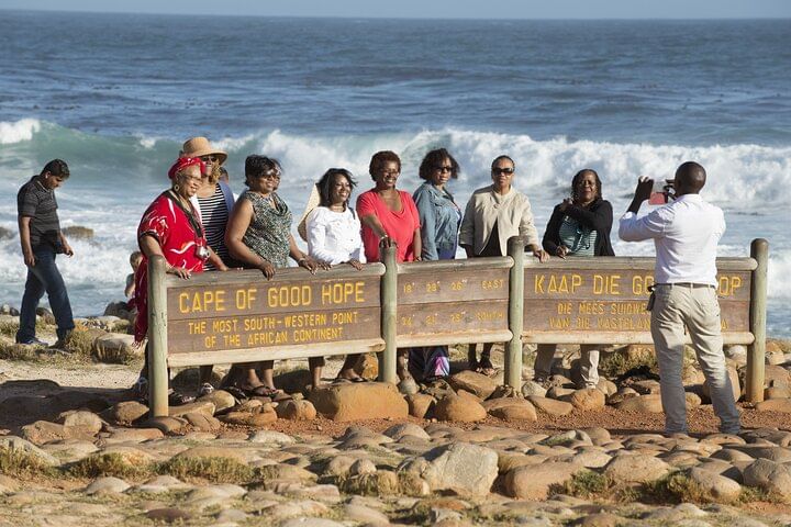 Cape Town Full-Day Cape of Good Hope, Penguins Small Group Tour