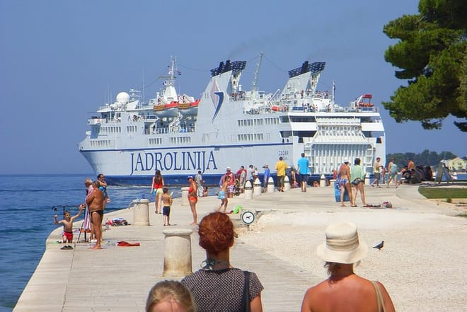 Zadar Private Walking Tour With A Professional Guide 7