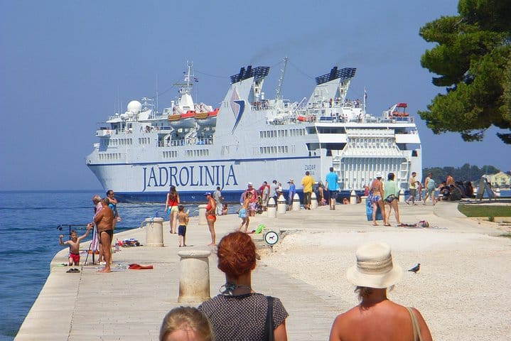 Zadar Private Walking Tour With A Professional Guide 7