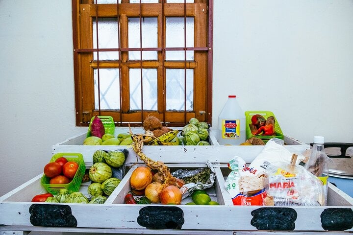 Authentic Costa Rican Cooking Class & Central Market 3