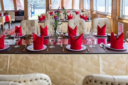 Dragon King Cruise 6 Hours Boat Tour Visit Halong Bay FROM Harbor