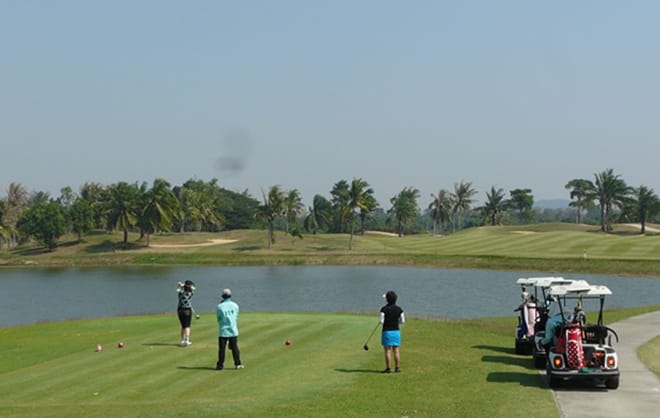 Majestic Creek & Golf Course Hua Hin photo 3