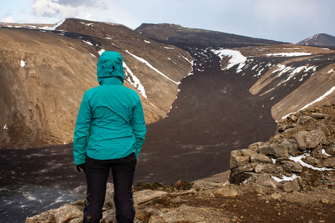 Volcano Hike & Blue Lagoon - Private Eco Tour photo 5