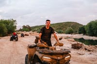 Thrilling ATV Tours in Saranda 2
