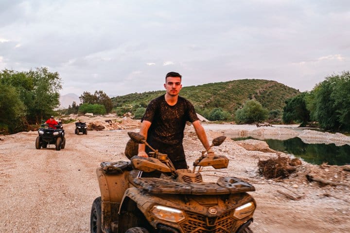 Thrilling ATV Tours in Saranda 2