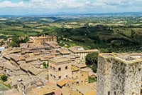 San Gimignano Private Walking Tour With A Professional Guide 3