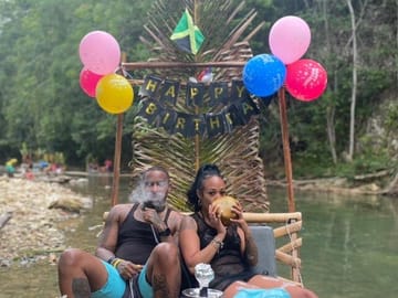 Private ATV Tour and River Rafting in Montego Bay