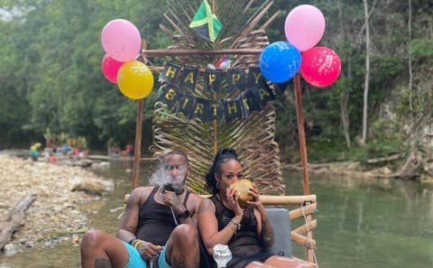 Private ATV Tour and River Rafting in Montego Bay