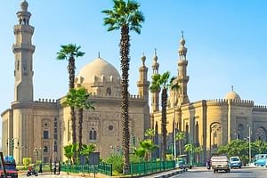 Private Full-Day Tour of Islamic & Coptic Cairo with Lunch