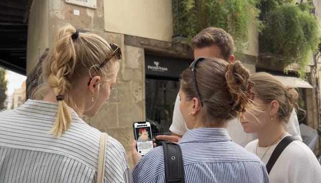 Nicosia Self-Guided Sherlock Holmes Murder Mystery Game