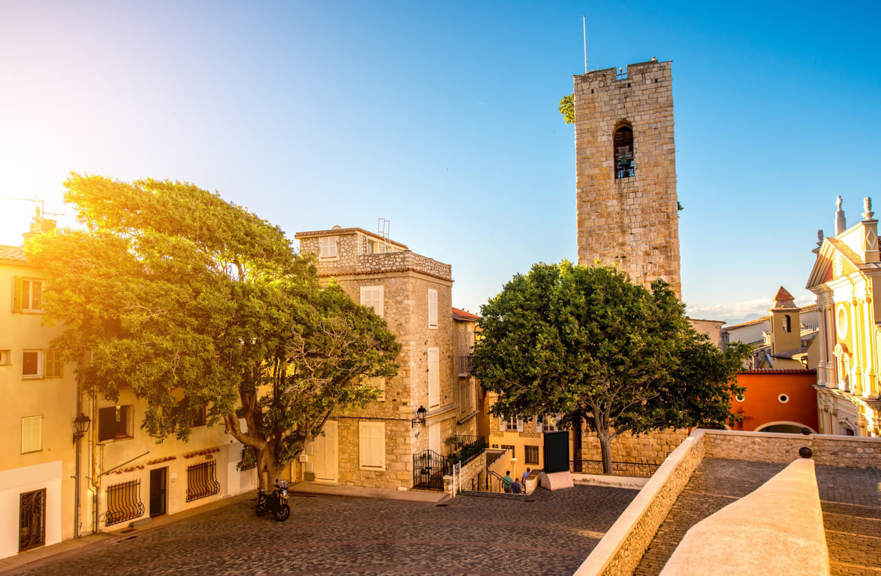 Cannes, Antibes & St Paul de Vence Half Day Private Tour 10