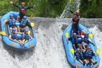 Ubud Ayung Water Rafting included Lunch and Transfer 10