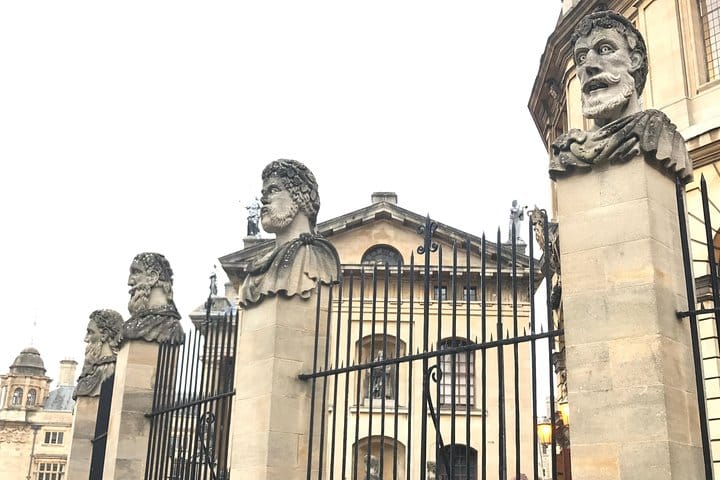 J.R.R. Tolkien's Oxford and Stonehenge Private Tour 7