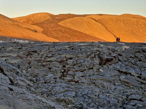 Grindavík, Krýsuvík & Eruption Site Half Day Tour, photo 11