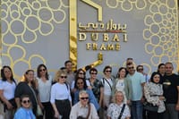 Dubai Frame