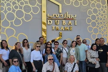 Dubai City Tour with Burj khalifa Tickets