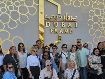 Dubai Frame