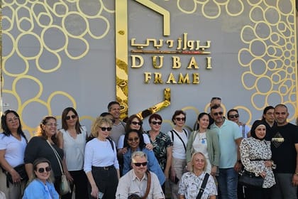Dubai City Tour with Burj khalifa Tickets