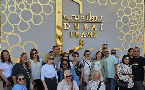 Dubai City Tour with Burj Khalifa Skip-the-Line Access