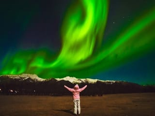 Northern Lights Small Group with Local Hunters, photo 7