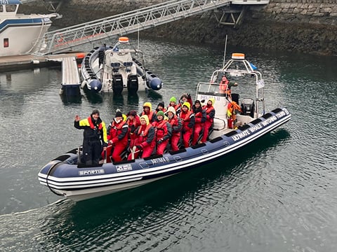 Reykjavík Premium Whale Watching, photo 25