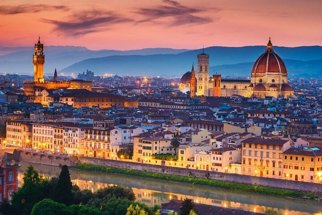 Private Transfer between Florence and the Airport photo 2