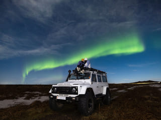 Northern Lights 4×4 | Private Tour | Photo Package Included, photo 14
