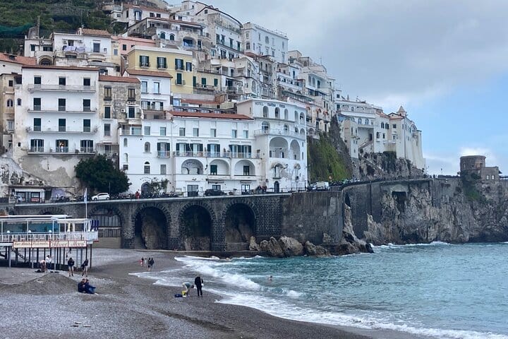 Sightseeing Tour of Napoli