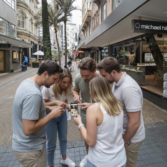 Auckland Self-Guided Sherlock Holmes Murder Mystery Game