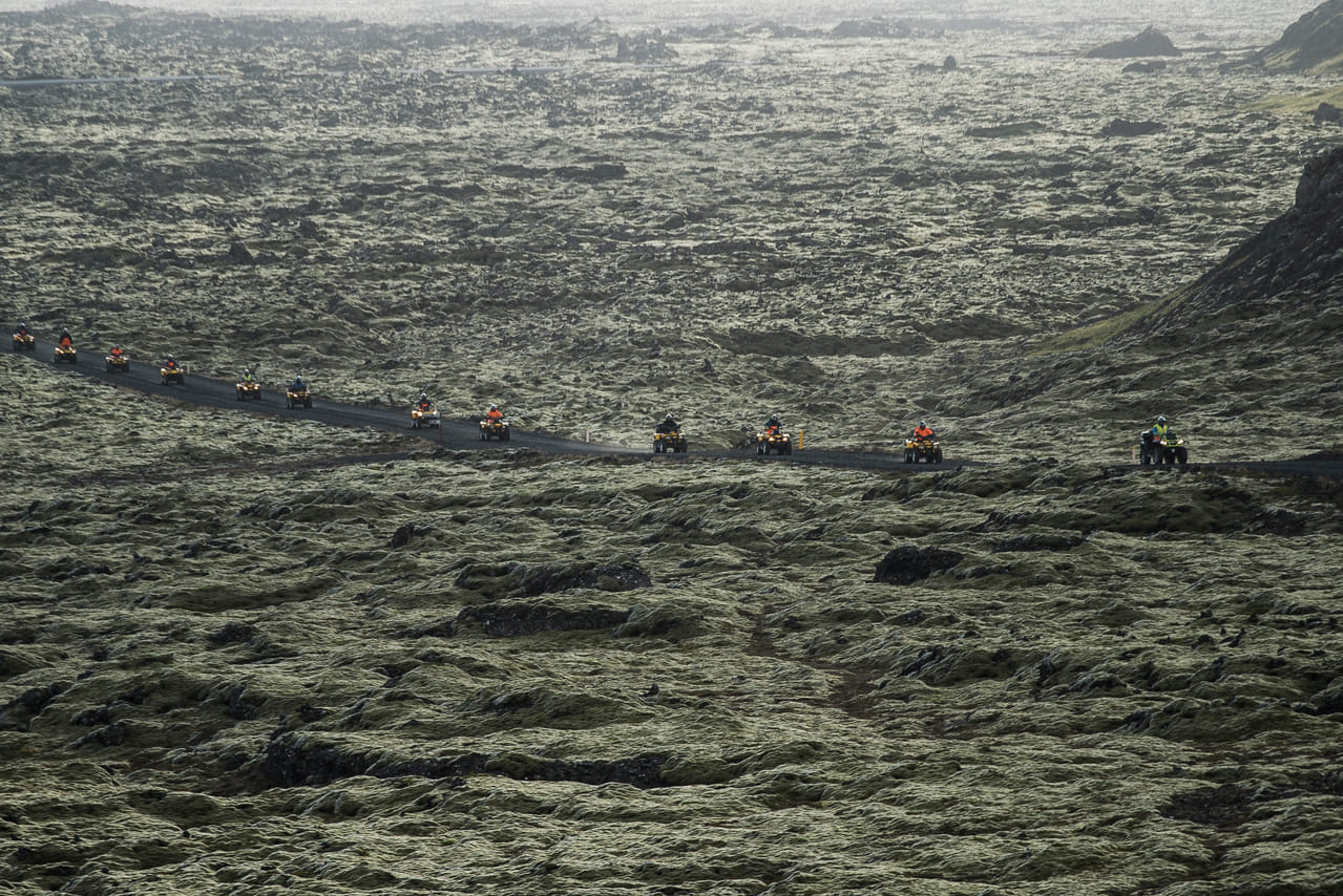 Trip to the Moon 3 to 4-hour ATV Tour 2