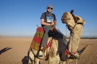 3 Hours ATV Quad &amp; Camel Riding With Transfer - Sharm El Sheikh