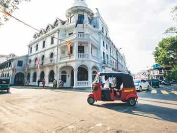 Ceylon Classic 7-Day Tour of Colombo and Sri Lanka's Nature and Culture