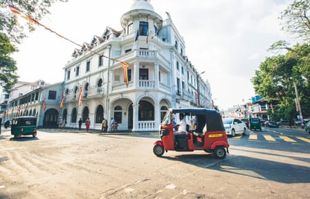 CEYLON CLASSIC TOUR – 6N/7D