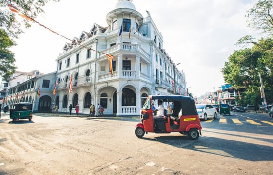 CEYLON CLASSIC TOUR – 6N/7D