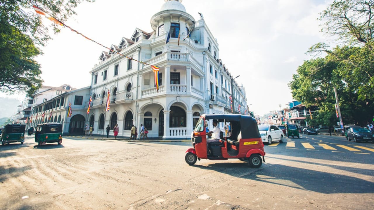 CEYLON CLASSIC TOUR - 6N/7D 2