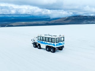 Silver Circle Private Tour: Glacier, Waterfalls & Hvammsvik Hot Springs, photo 6