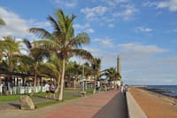 Meloneras Promenade