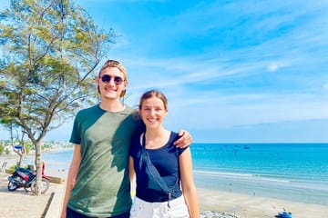 From Ho Chi Minh to Mui Ne 3 Days Tour | 4 Star Beach Resort