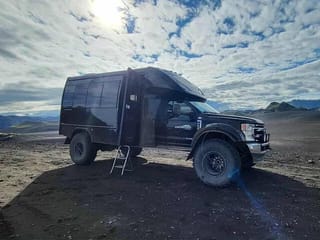 Hekla and Maelifell Adventure by Super Jeep, photo 10