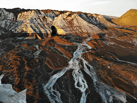 Iceland highland