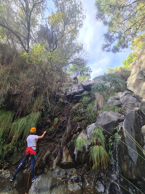 Canyoning Sierra Bermeja: Discover the Wild Nature in Estepona 4
