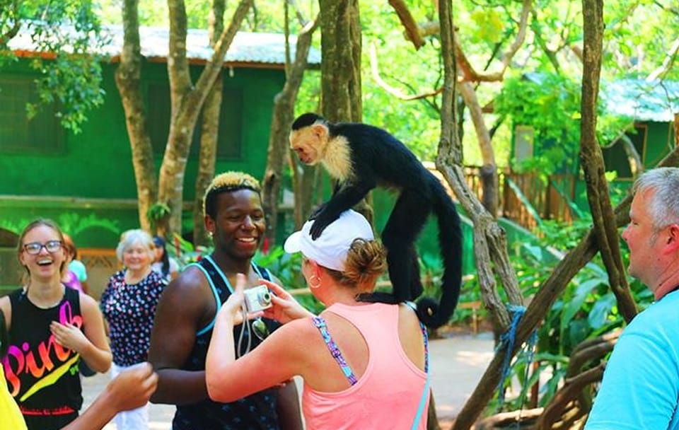Wildlife and Culinary Tour in West End, Honduras