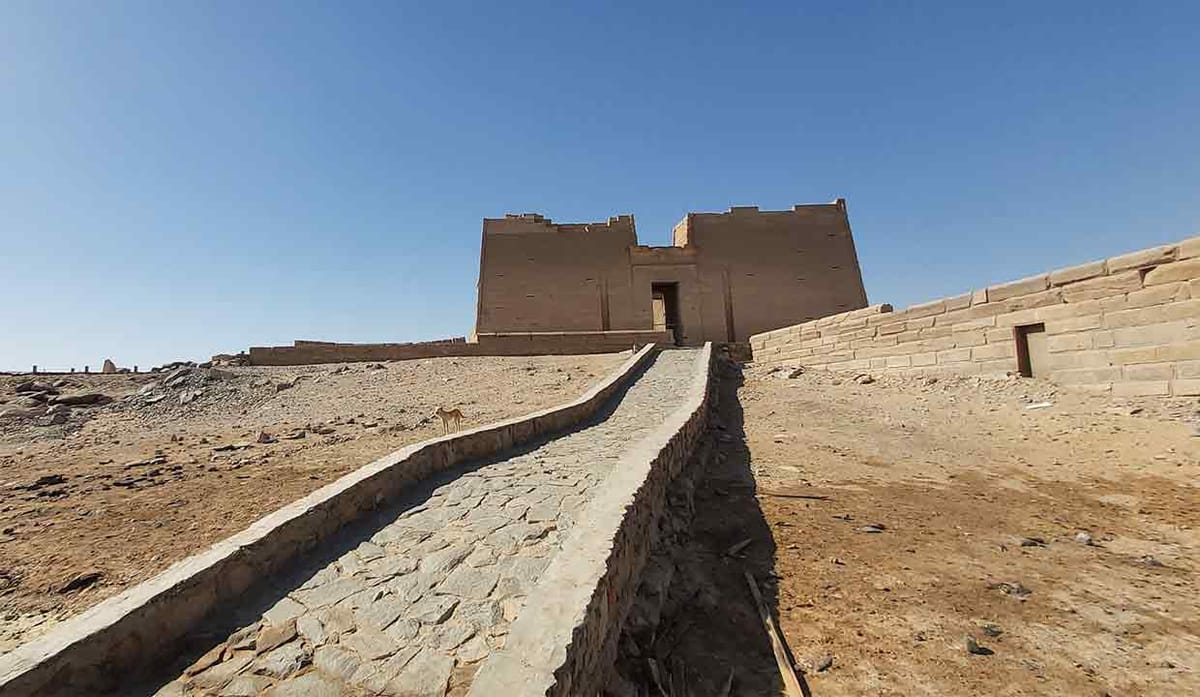 Aswan: Day Tour to Kalabsha Temple and Nubian Museum