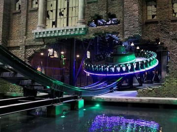Warner Bros. World Abu Dhabi Admission Tickets for Theme Park Fun