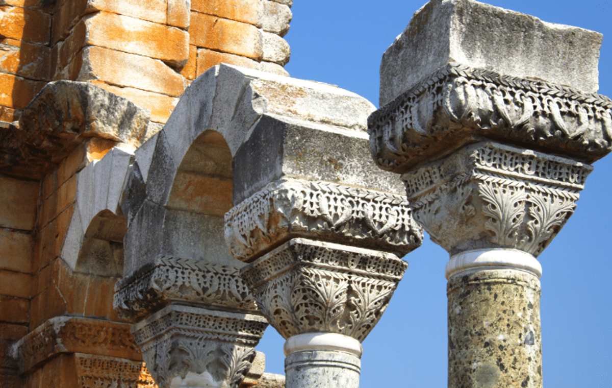 The Footsteps of Apostle Paul in Philippi and Kavala