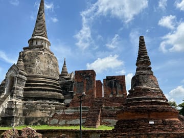 Private Day Trip to Ayutthaya Ancient Capital from Bangkok