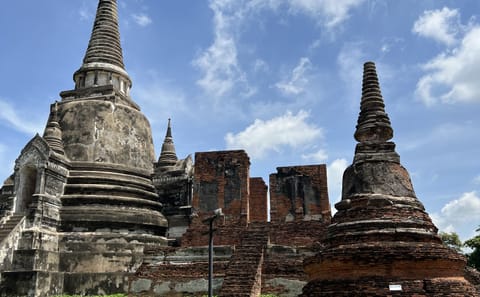 Private Day Trip to Ayutthaya Ancient Capital from Bangkok