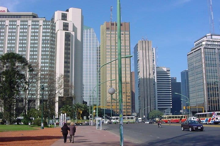 9 de Julio Avenue