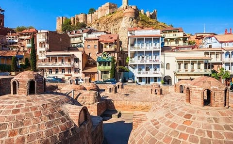 Private 4-Day Nature and Walking Tour in Georgia